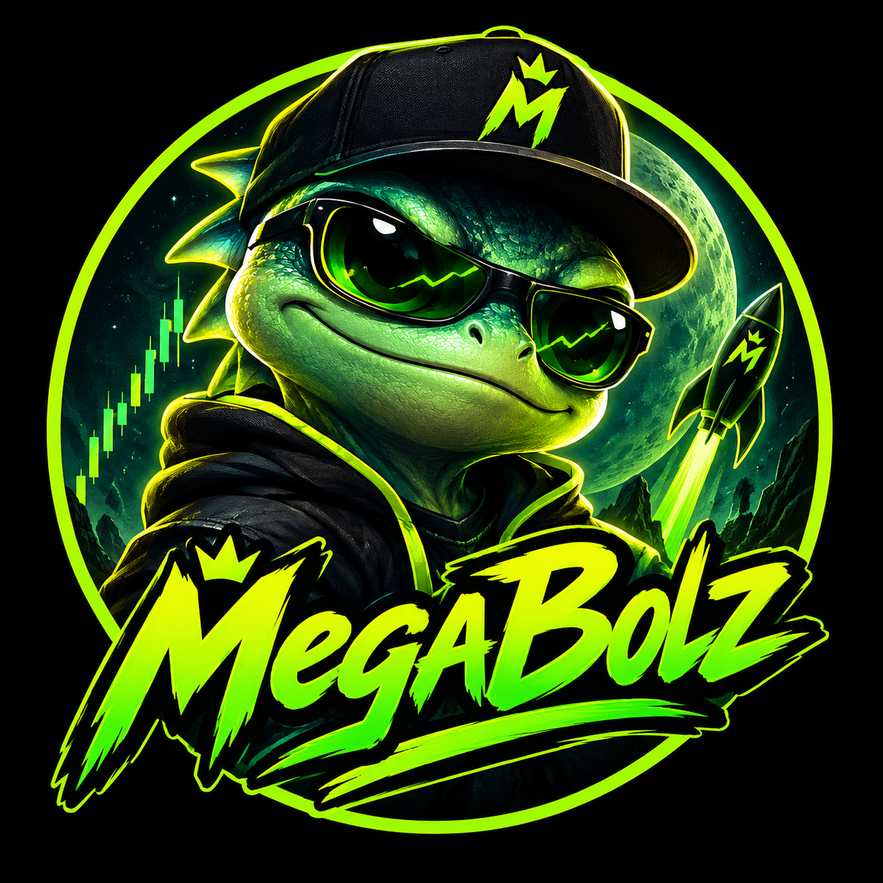 MegaBolz logo