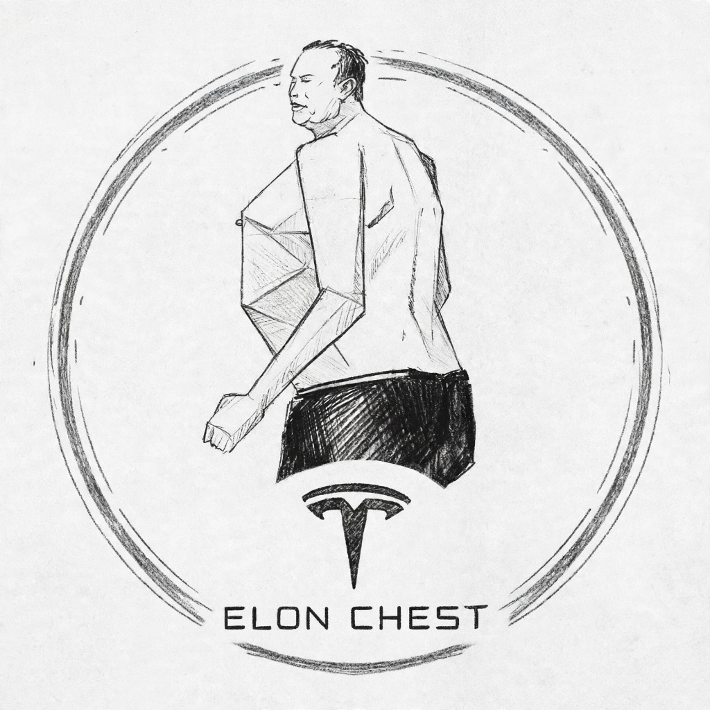 ELON CHEST logo