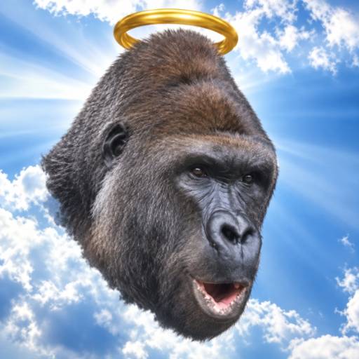 Justice For Harambe logo