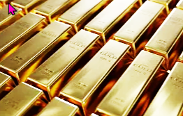 HUI Gold Index logo