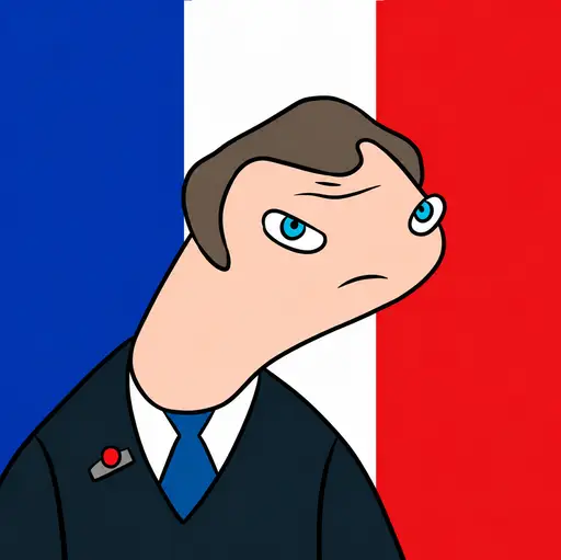 Emmanuel Mecron logo