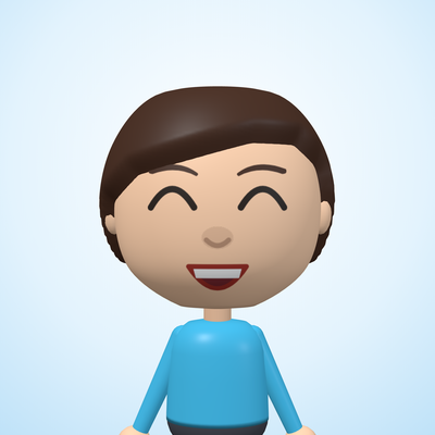 Mii Pals logo
