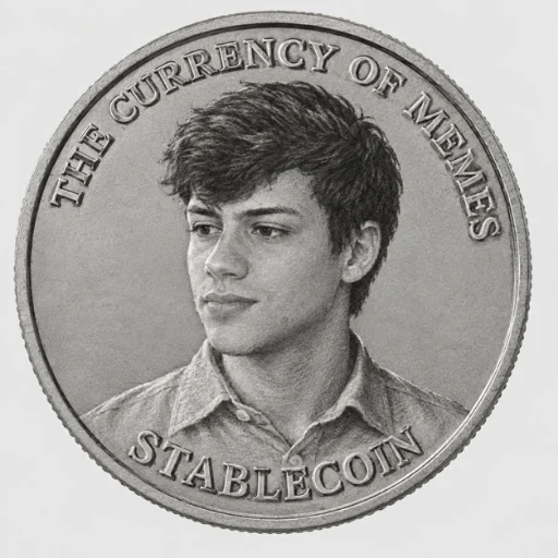 Stablecoin logo