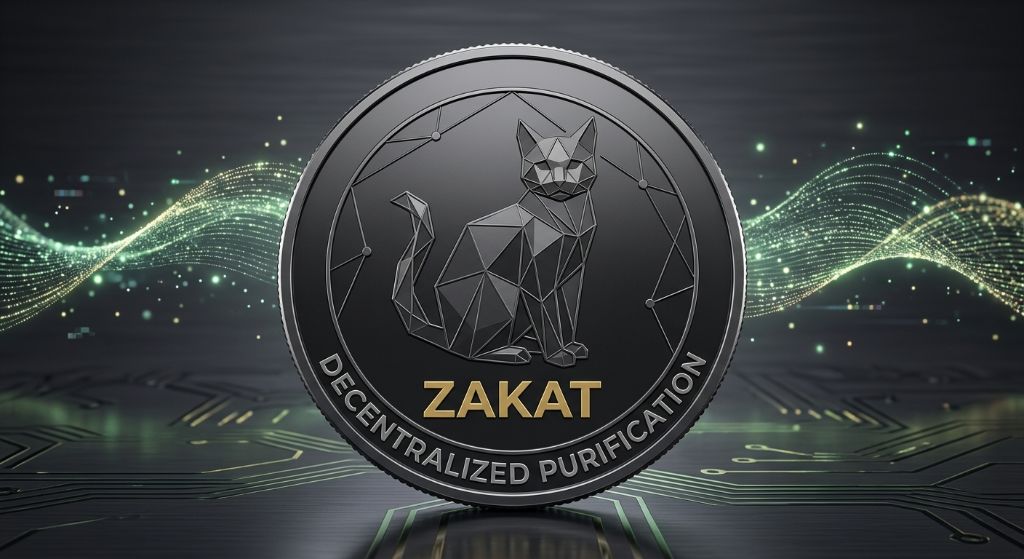 ZAKAT logo