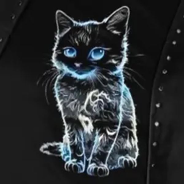 Cybercat logo