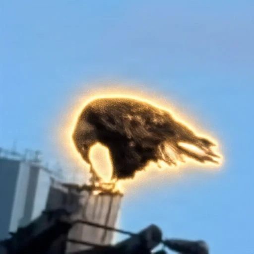The Eagle logo