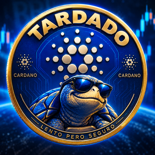 TARDADO logo