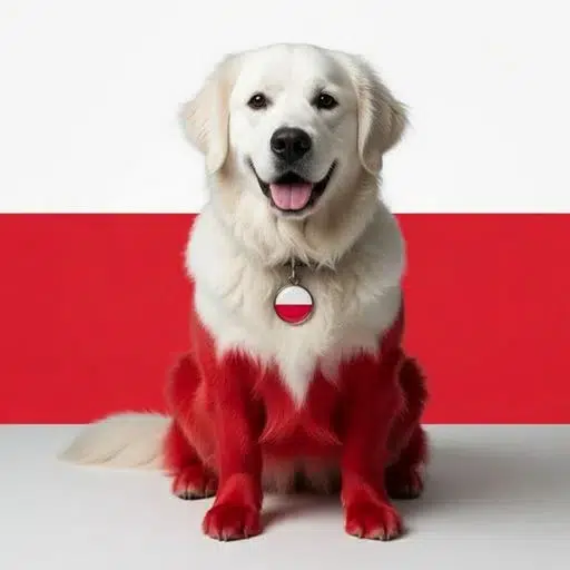 Be Like Poland logo