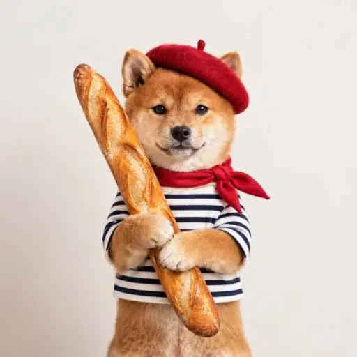 baguette logo