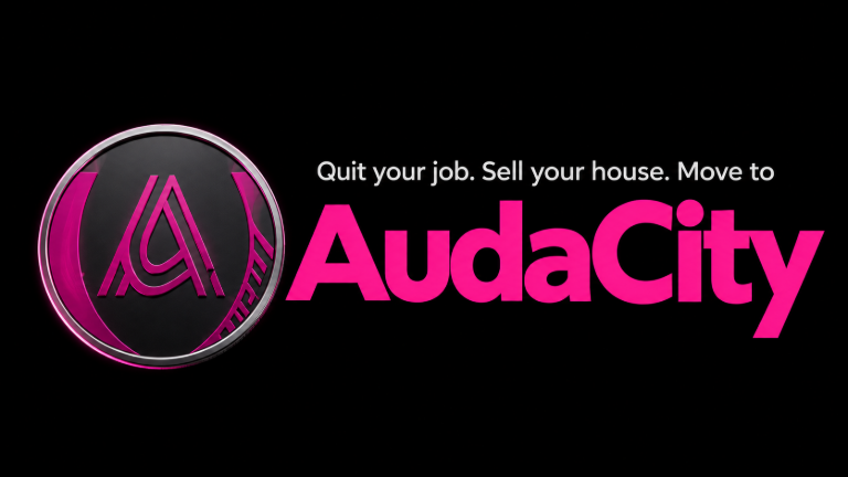 Quit Your Job logo