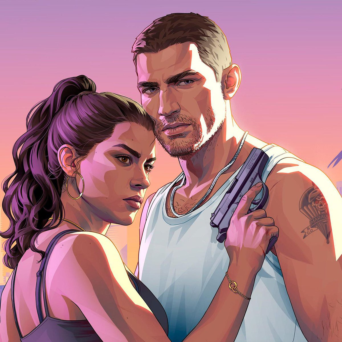 GTA 6 logo