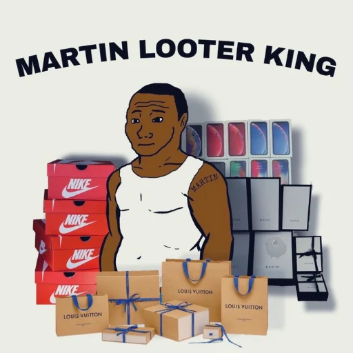 Martin Looter King logo