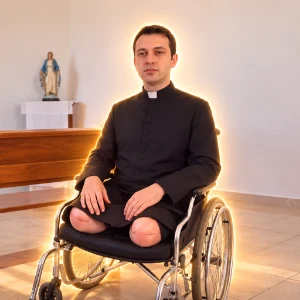 Father Miguel logo