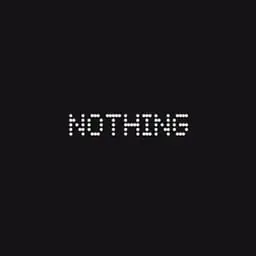 Nothing logo