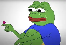 SadPEPE logo