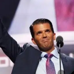 Donald Trump Jr. logo