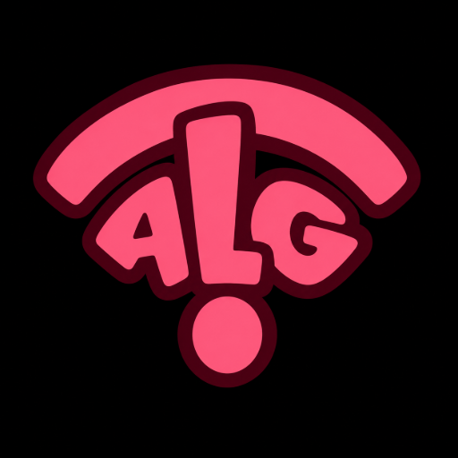 LagCoin logo