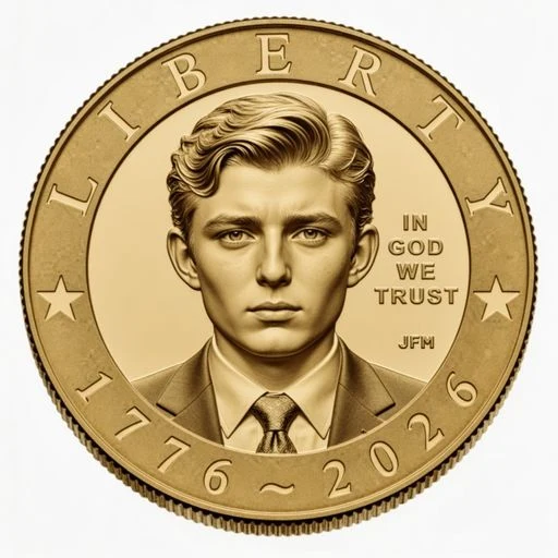 Barron Coin logo