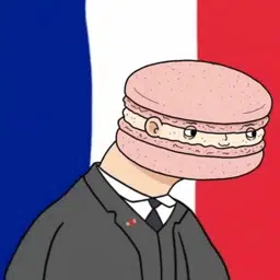 Emanuel Macaroon logo