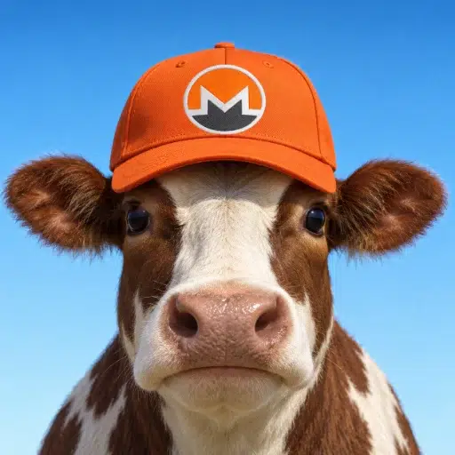 Moonero logo