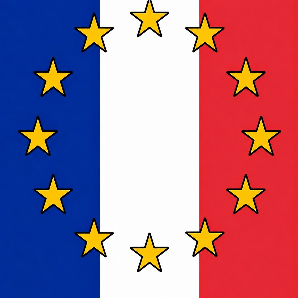 Make France Great Again logo