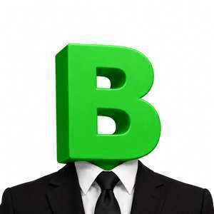 Mr. B logo