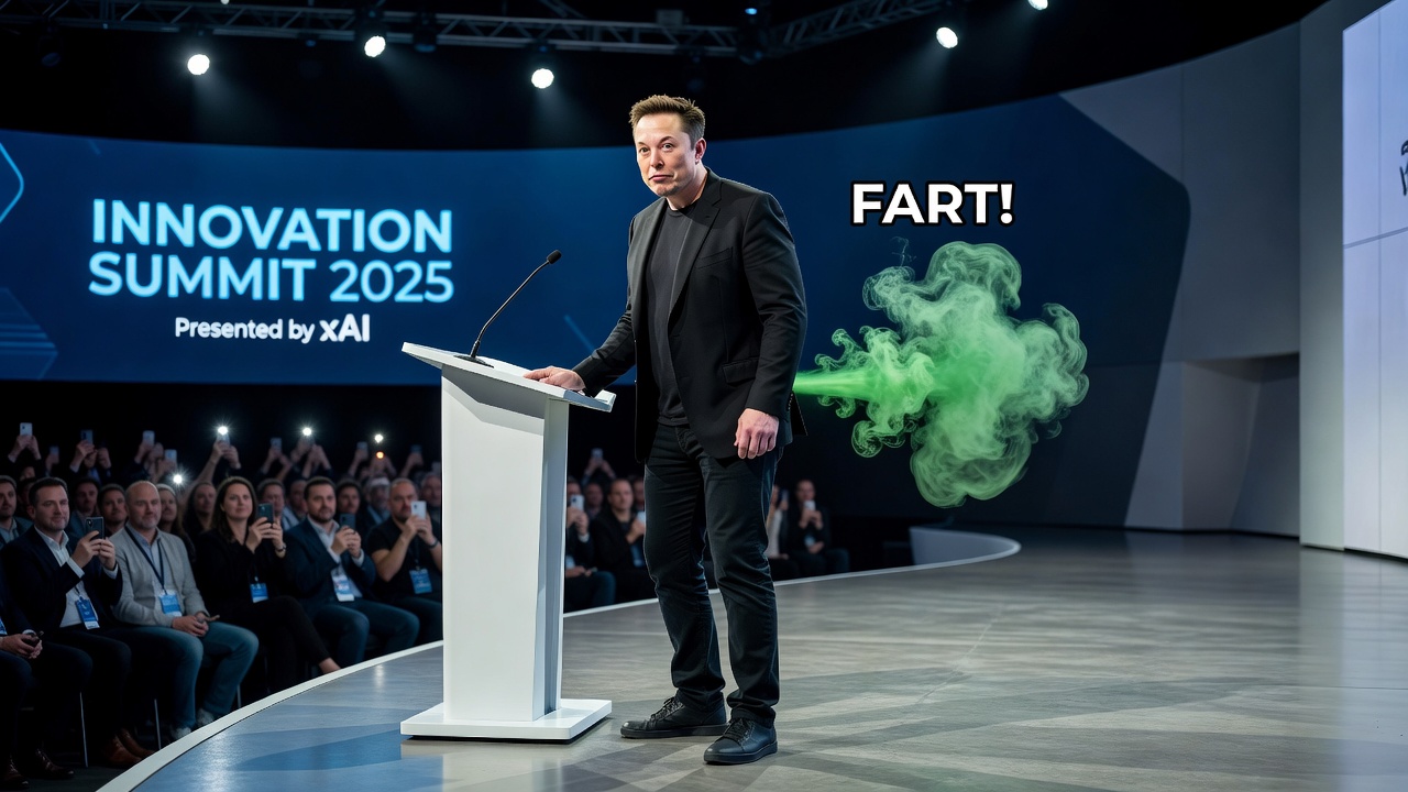 General Fart Direction logo