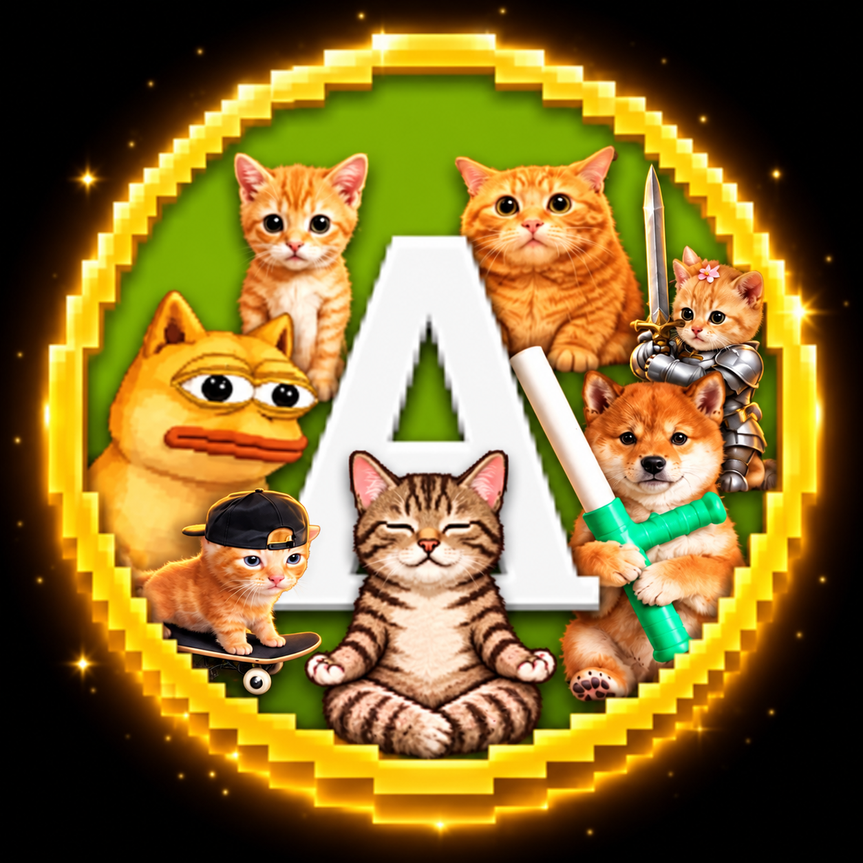 AnimalCoin logo