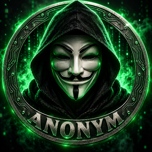 Anonym logo