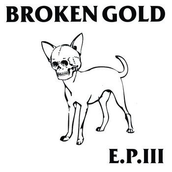 BROKE GOLD logo