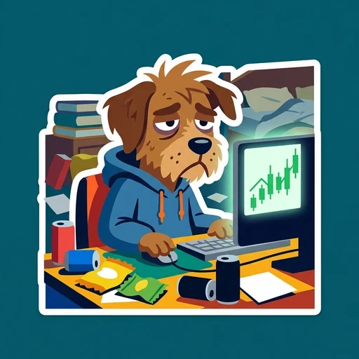 room dog logo
