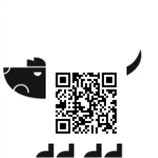 QRDOG logo