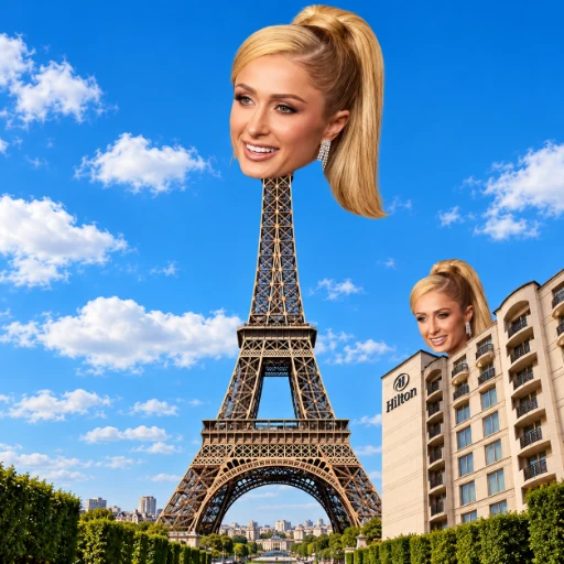 Paris Hilton logo