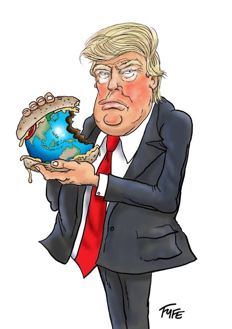 TRUMP logo