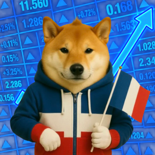 French Inu logo