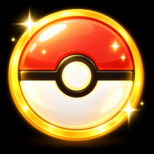 Pokémon Coin logo