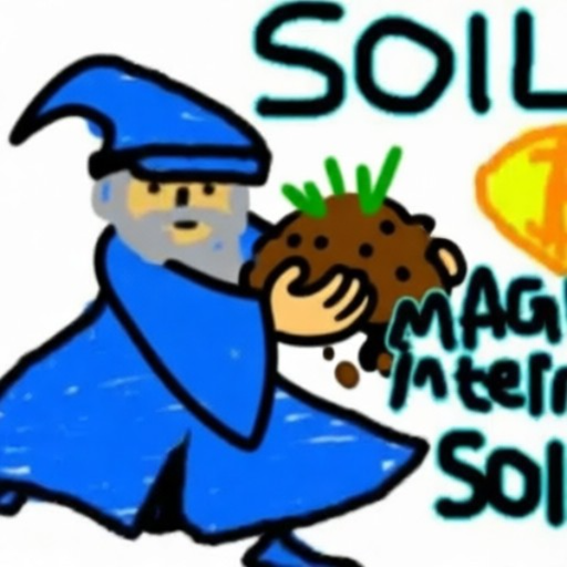 magic internet soil logo
