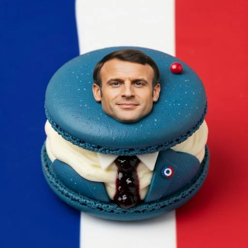 Emanuel Macaron logo