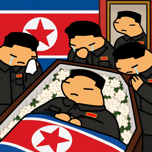 RIP Kem jung  logo