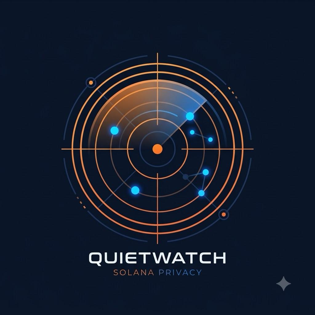 QuietWatch logo