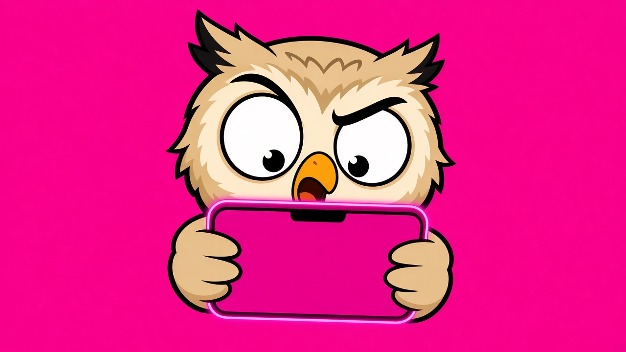 Someone Thinks You're Crazy logo