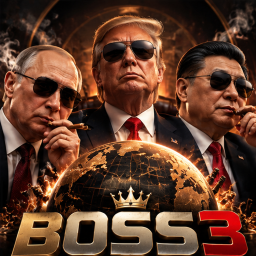 Three Bosses logo