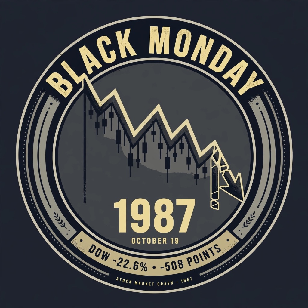 BLACK MONDAY  logo