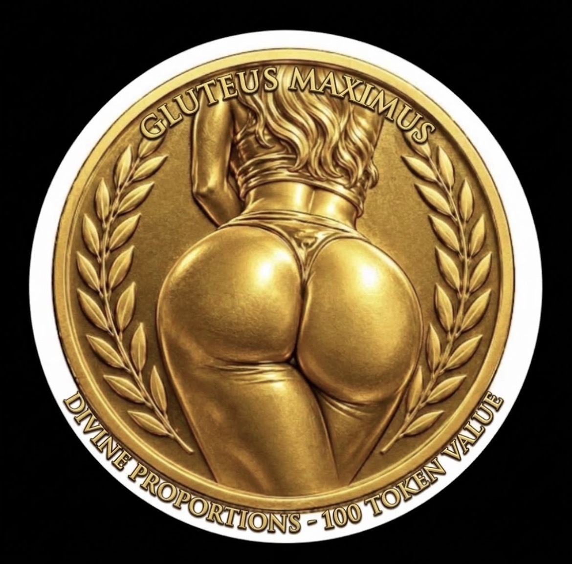 Gluteus Maximus logo