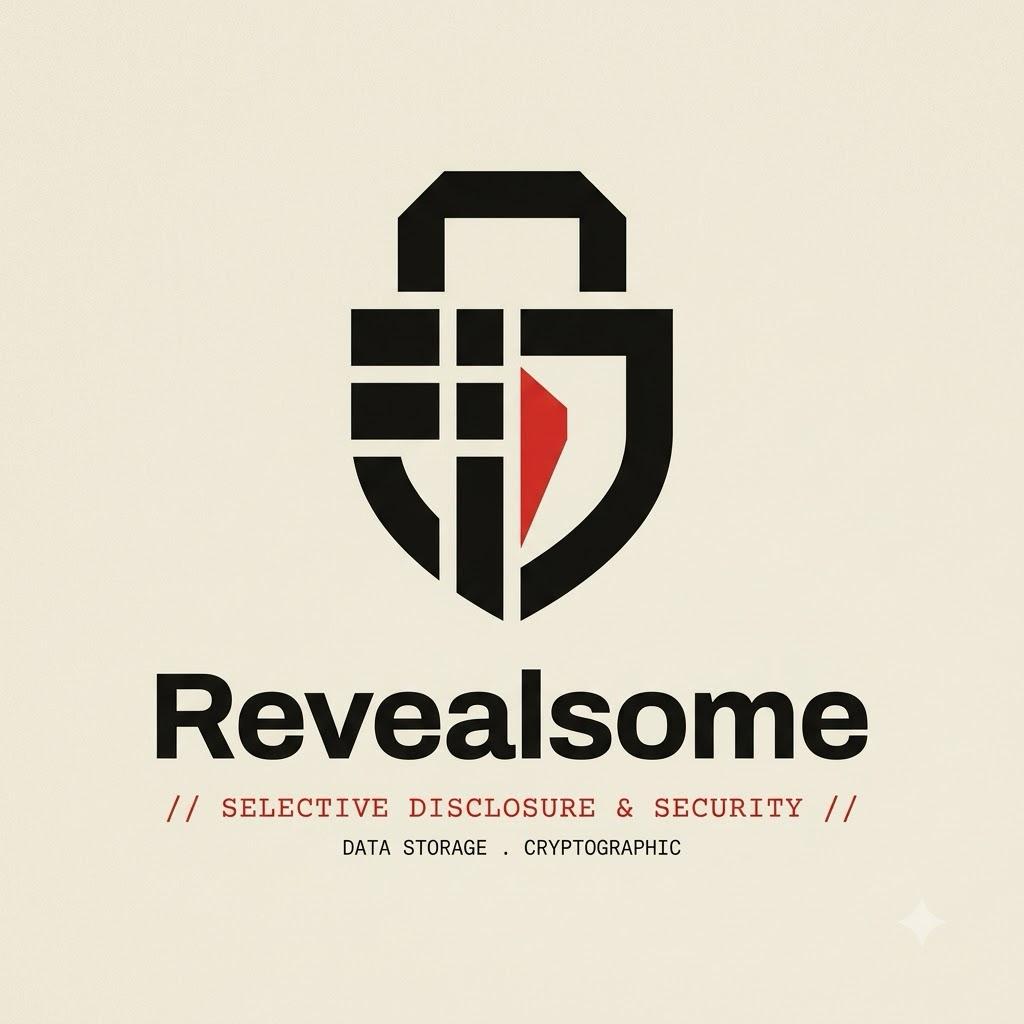 RevealSome Privacy logo