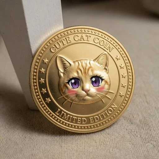 cutest cat logo