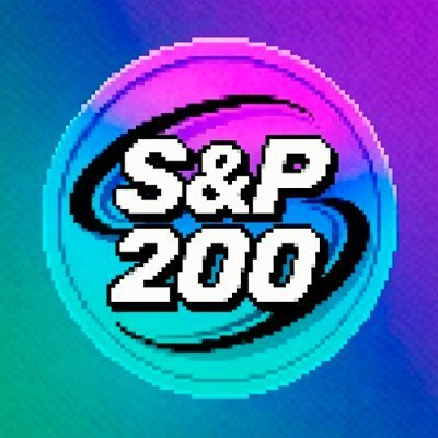 S&P200 logo