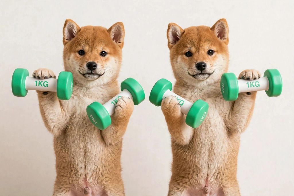 Two Gym Dogs logo