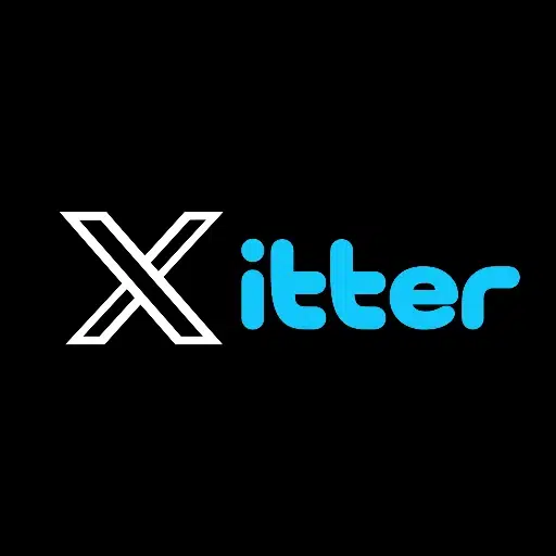 Xitter logo