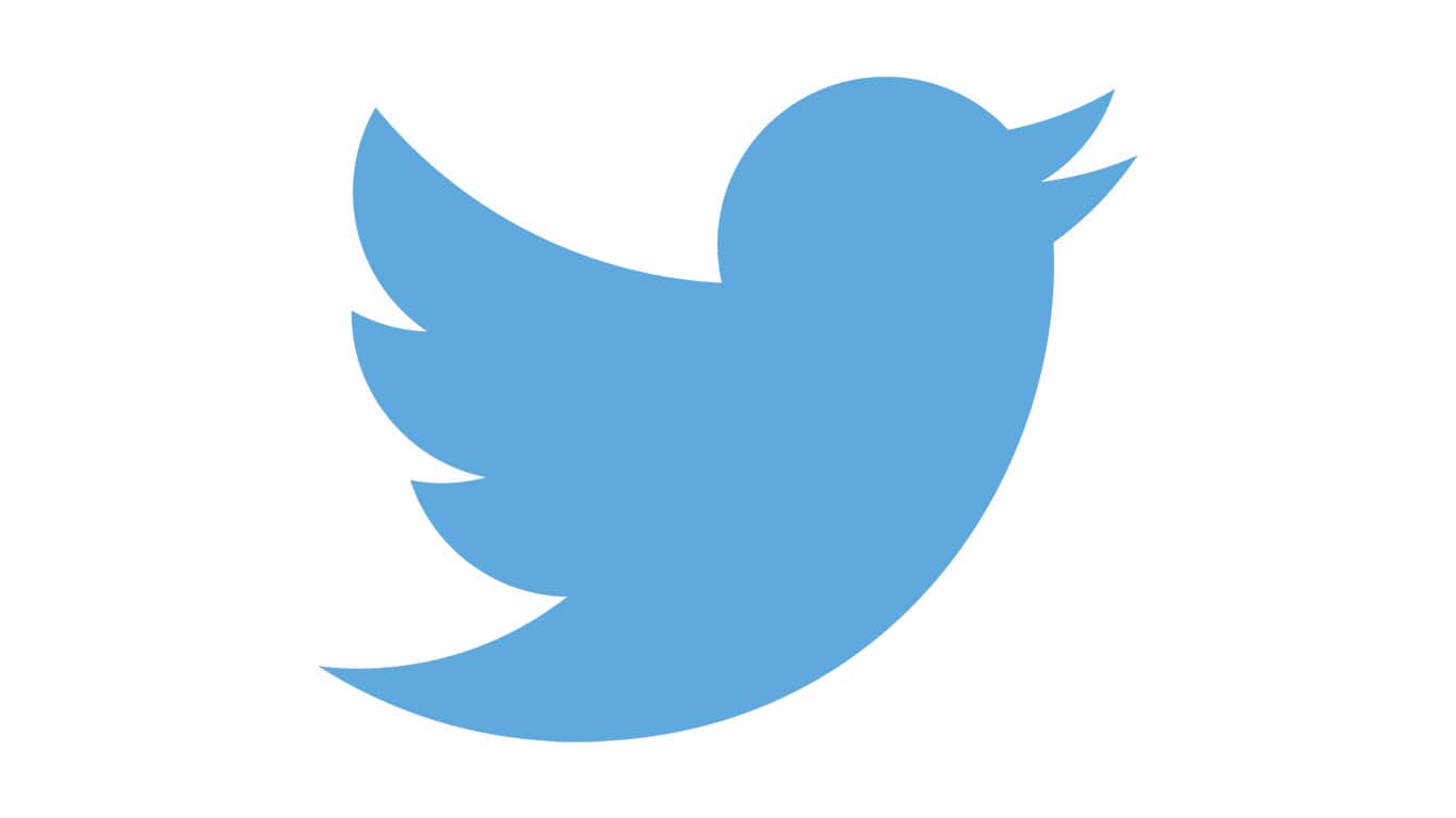 Old twitter logo